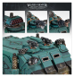 Preview: Warhammer - The Horus Heresy: Legiones Astartes - Deimos Pattern Rhino